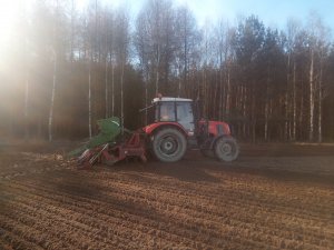 Farmtrac & Hassia danagri