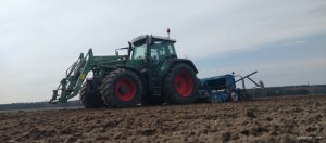 Fendt 714 Vario TMS