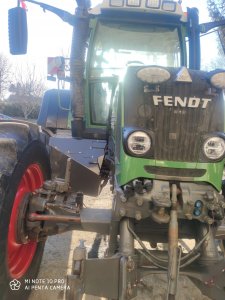 Fendt 718 