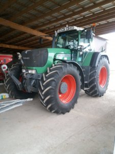 Fendt 920 TMS Vario 