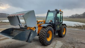 Jcb 526-56 Agri