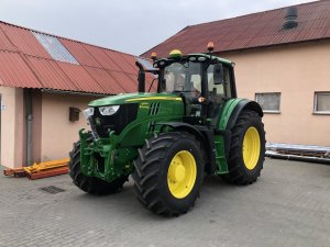 John Deere  6155m