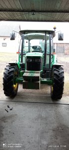 John Deere 5075e