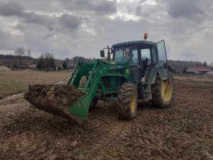 John Deere 6100