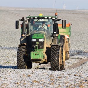 John Deere 6230 R