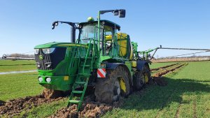 John Deere r4050i