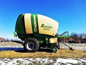 Krone Fortima V 1500 MC