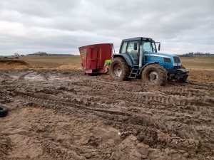 Landini Legend 115