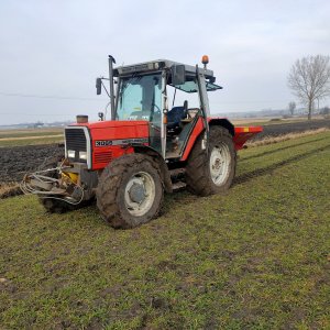 Massey Ferguson 3065+ Rauch