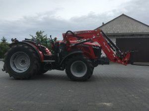 Massey Ferguson 3708F