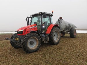 Massey Ferguson 5612 