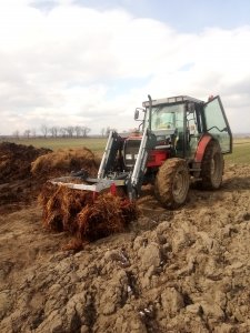 Massey Ferguson 6110 i tur sonarol