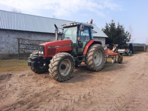 Massey Ferguson 6260