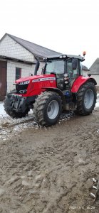 Massey Ferguson 7715s dyna-vt