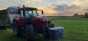 Massey Ferguson 7718s