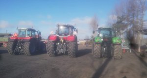 Massey Ferguson S8 225