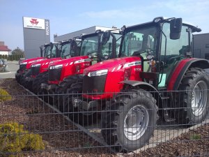 Massey Ferguson