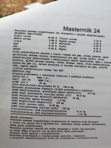 Masterkmilk 24