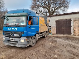 Mercedes Actros