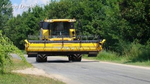 New Holland CX8070