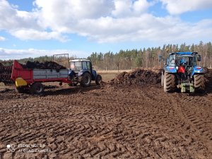 New Holland T4.75 i Farmtrac 80 4WD