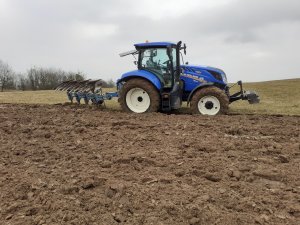 New Holland T6.160