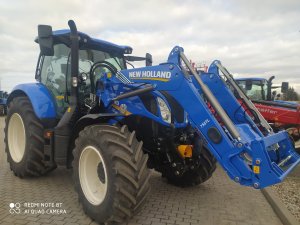 New Holland T6 180DC