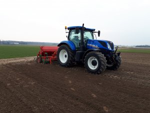 New Holland T7.175