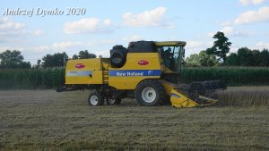 New Holland TC5070