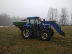 New Holland Td 5030 