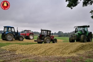 Same & Steyr & Pronar & Deutz