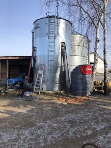 Silos winkler 24t