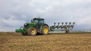 John Deere 6190R