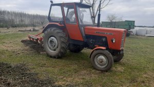 Ursus C-360 & Agromasz 4x40