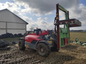 weidemann 6027 plus wycinak 