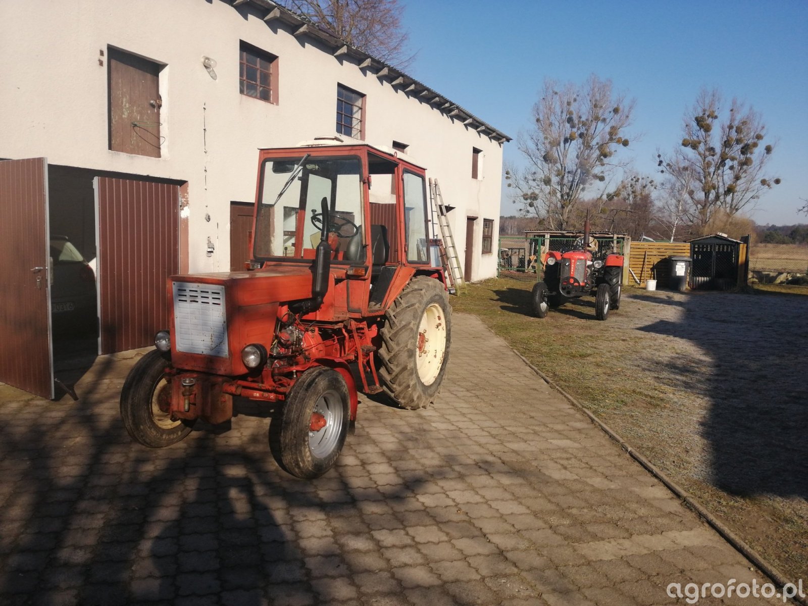 Instrukcja Napraw I Obslugi Wladimirec T 25 Foto traktor Wladimirec t-25 & Zetor 25 id:796384 - Galeria rolnicza agrofoto