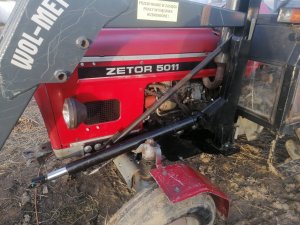 Zetor 4911 tur wol-met