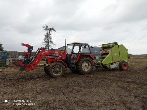 Zetor 6945