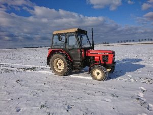 Zetor 7211 