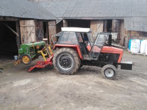 Zetor 8111+Agregat uprawowo-siewny Dziekan+Amazone D7 Special ll 2,5m.jpg