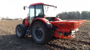 Zetor Proxima + Rauch 17.1