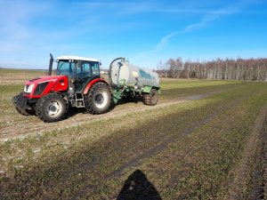 Zetor Proxima 100 Power & Marco Polo