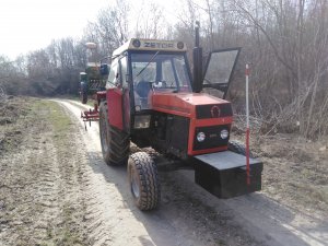 Zetor 8111+Zestaw uprawowo siewny Dziekan+Amazone d7 special ll 2.5m.jpg