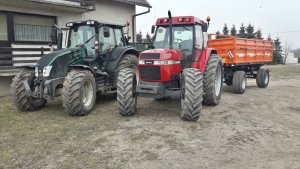 Case Maxxum 5120