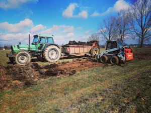 Deutz & Bobcat