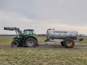 Deutz Fahr+Joskin 