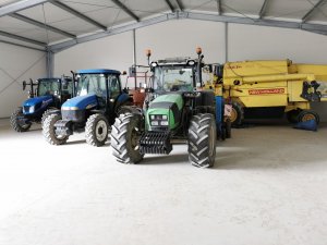 Deutz-Fahr & New Holland