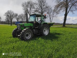 Deutz Fahr 4.51 i Amazone