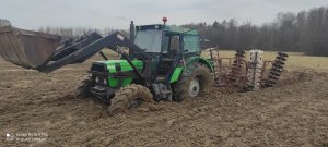 Deutz Fahr DX 4.50