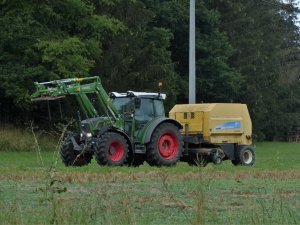 Fendt 210 Vario